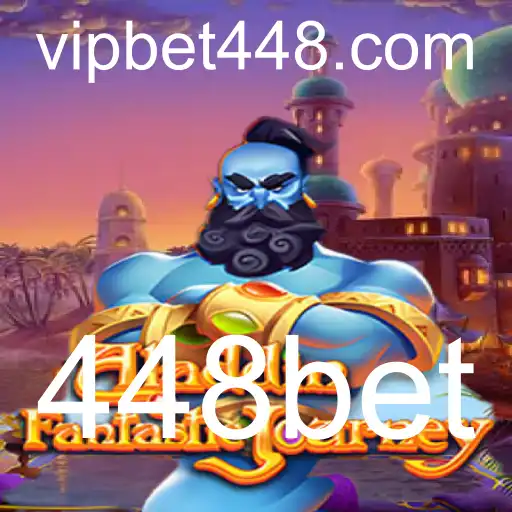Descobrindo o Encanto do Jogo Aladdin com 448bet