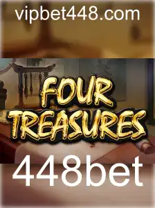 Explorando o Mundo de FourTreasures: O Jogo Envolvente de 448bet