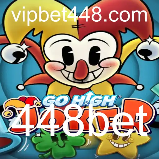 GoHighJoker: O Novo Fenômeno dos Jogos com 448bet