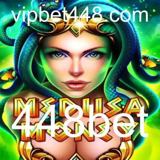 MedusaMoney: O Fascinante Mundo do Jogo de Azar com 448bet