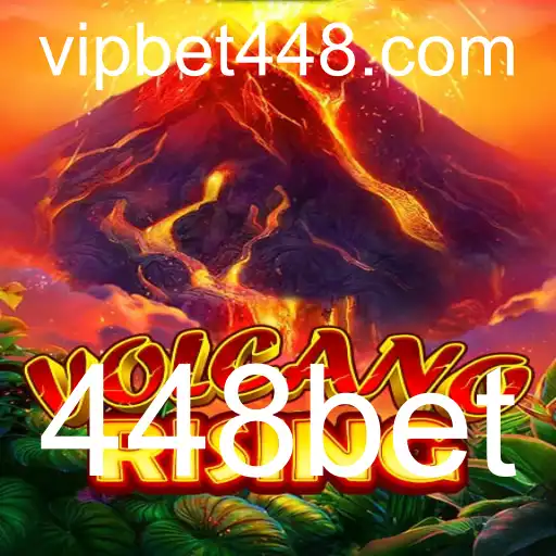 Descubra VolcanoRising: A Nova Sensação dos Jogos com 448bet