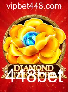 Diamondtreasure: Uma Imersão no Mundo dos Jogos e Apostas com 448bet