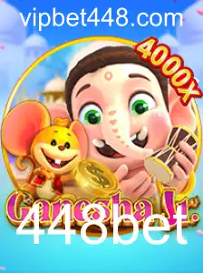 Descubra o Fascinante Mundo do Jogo GaneshaJr com 448bet