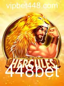 Descubra o Fascinante Mundo de Hercules no 448bet