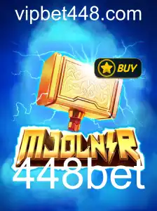 Descubra Mjolnir: O Novo Jogo de Aventura Com 448bet