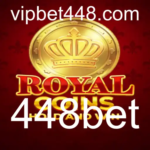 Descubra as Emoções do Jogo RoyalCoins com a 448bet