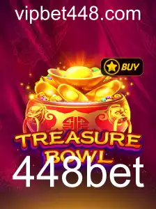 Descubra o Fascinante Mundo de TreasureBowl com 448bet