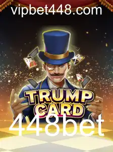 Descubra 'TrumpCard': O Jogo Estratégico do Momento com 448bet