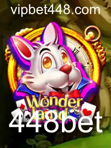 Bem-vindo ao Wonderland: Explorando o Novo Jogo de Estratégia 448bet